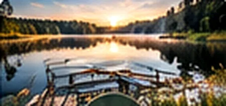 Przyroda i wędkarskie inspiracje nad wodą