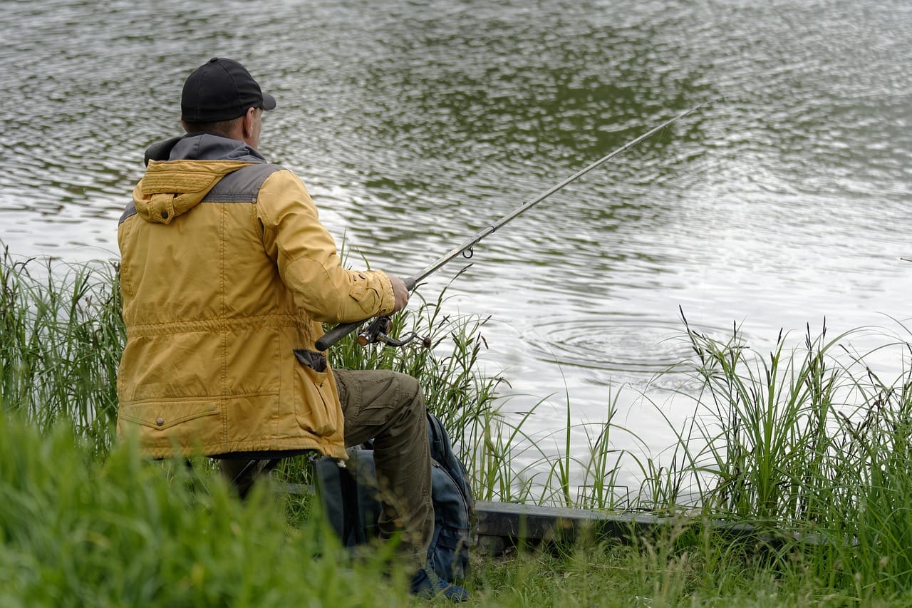 Jak złowiłem miłość życia na wyprawie wędkarskiej