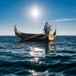 Ozdoby choinkowe dla wędkarza